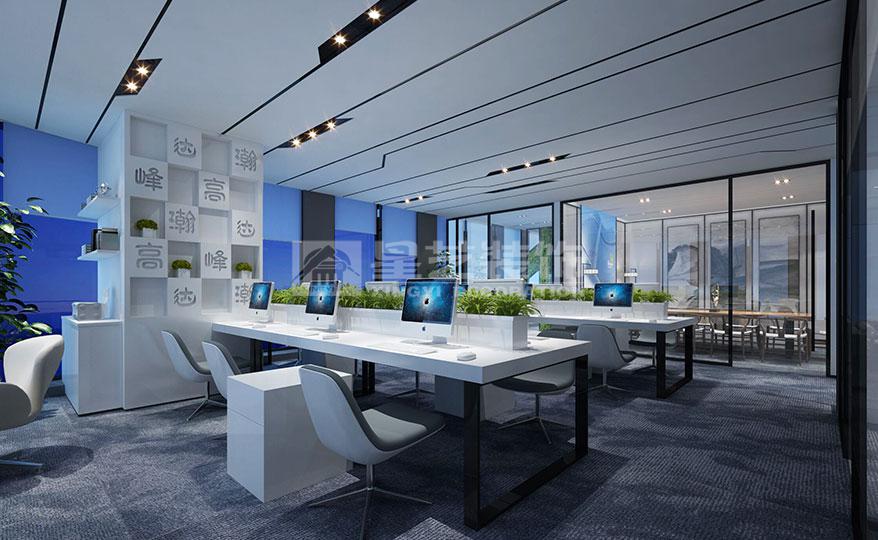 琶洲保利辦公室