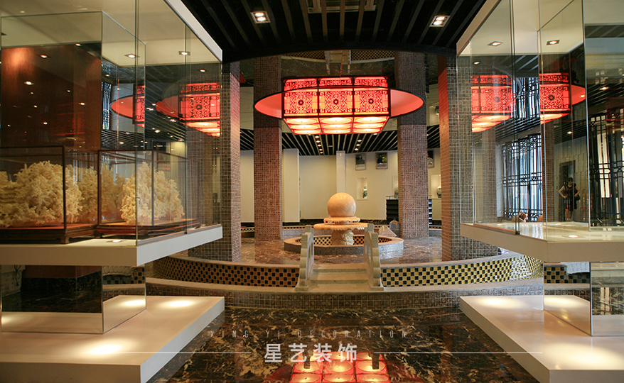 【實(shí)景】鳳凰博翰藝術(shù)館