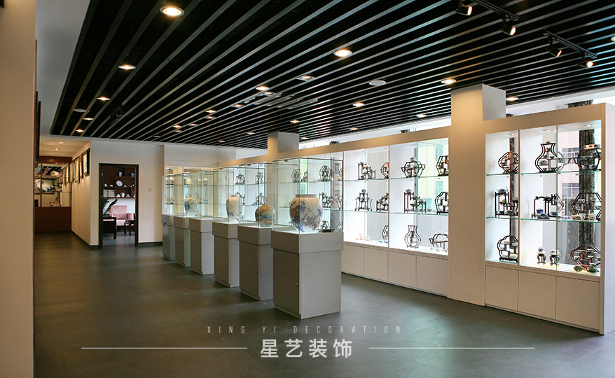 【實(shí)景】鳳凰博翰藝術(shù)館