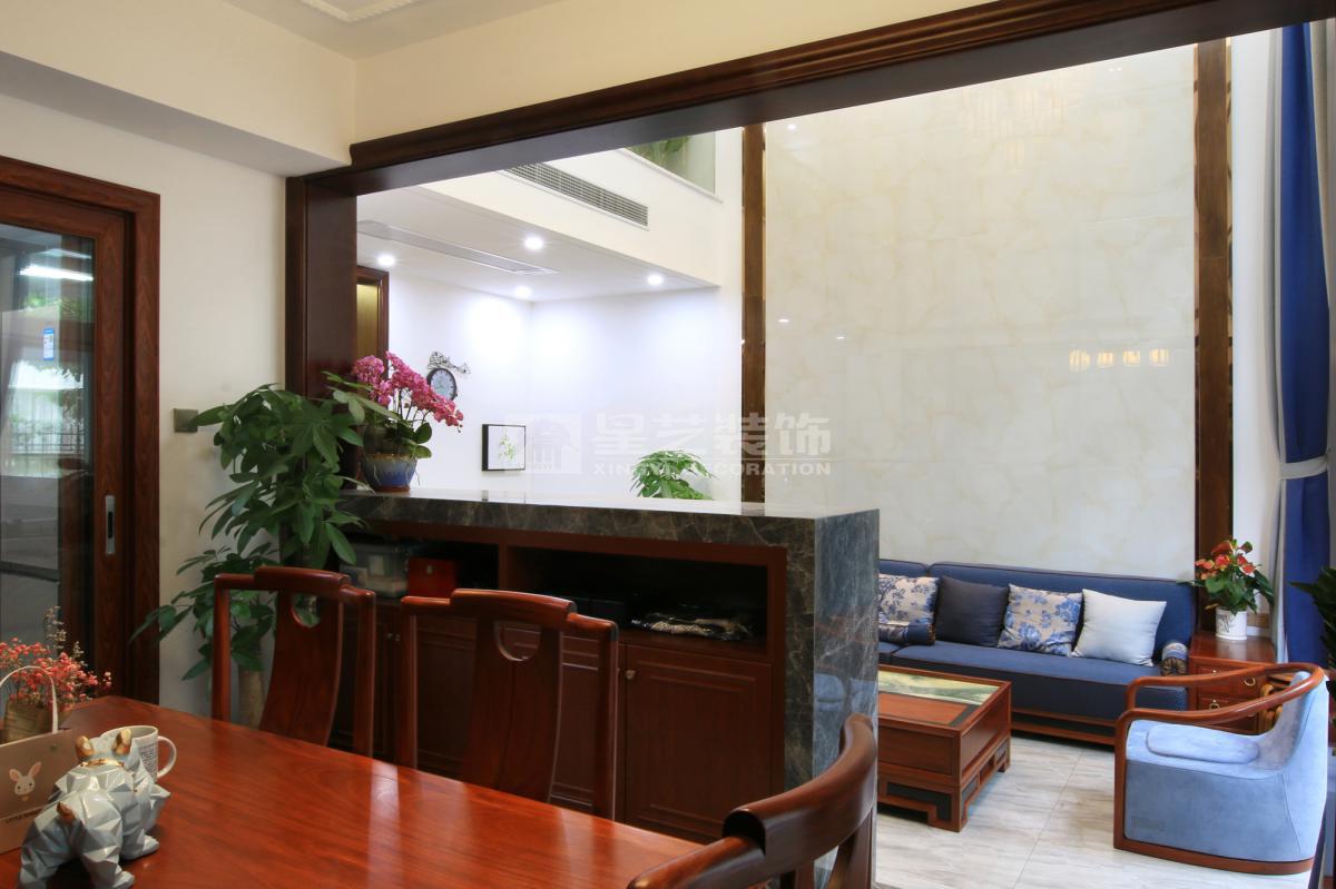 南國奧園鐘宅（實(shí)景）