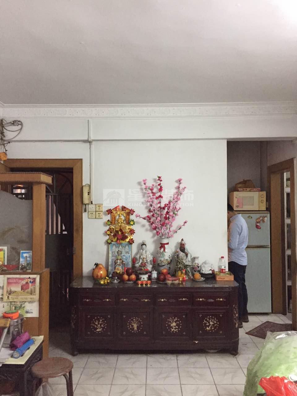 舊宅改造-邂逅工業(yè)風之家