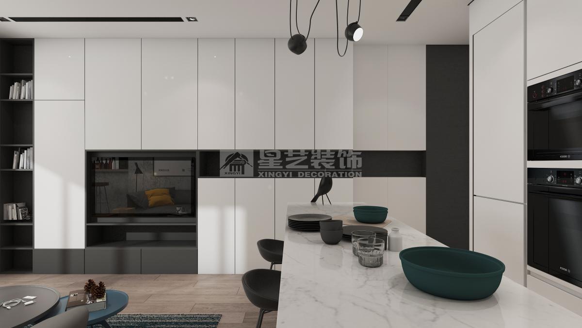 舊宅改造-邂逅工業(yè)風之家