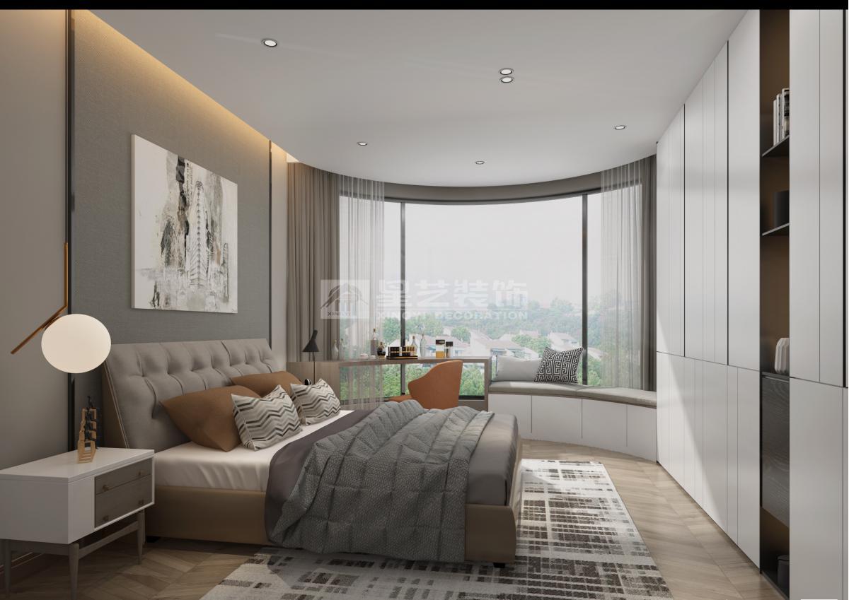 簡(jiǎn)約輕奢的家，陪伴時(shí)光的豐盈