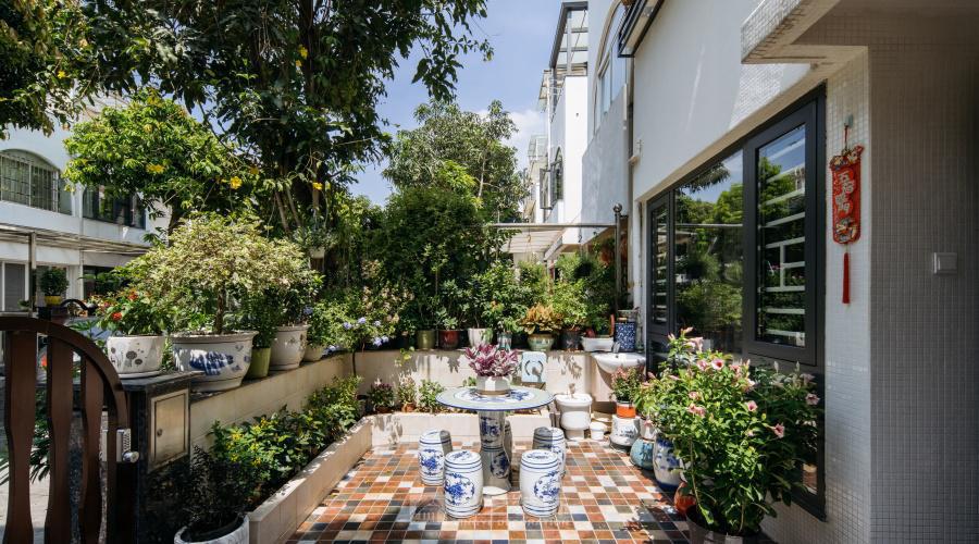 祈福聯排（美式田園）