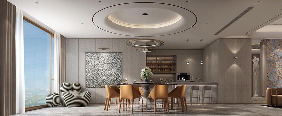 御景壹號(hào)頂奢大平層