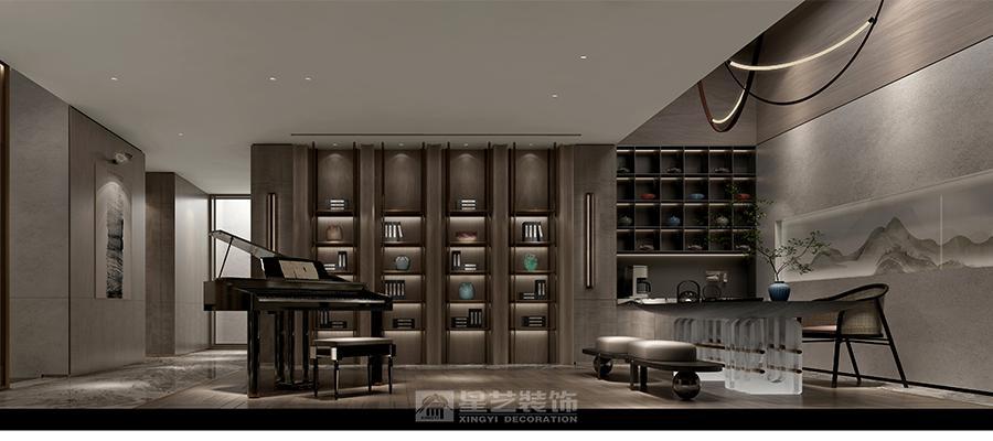 天河公館別墅設(shè)計(jì)