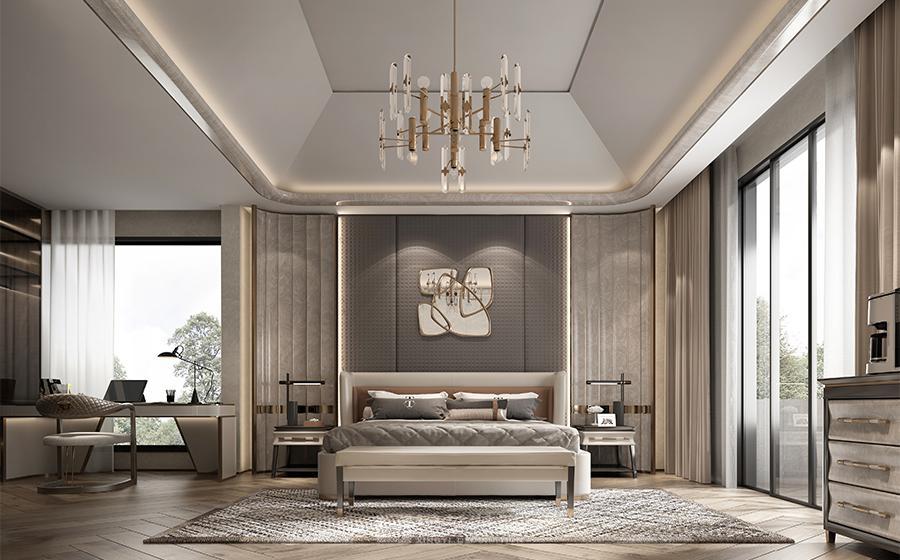 天河公館別墅設(shè)計(jì)