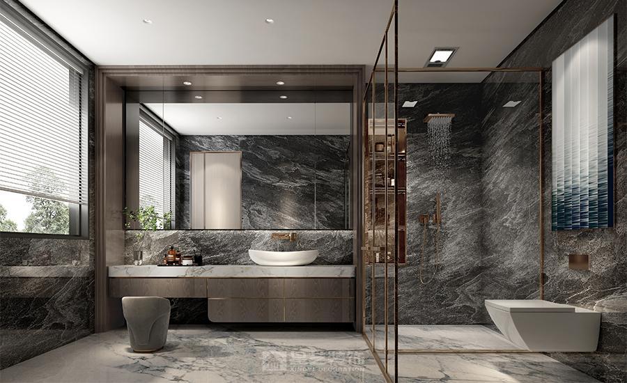 天河公館別墅設(shè)計(jì)