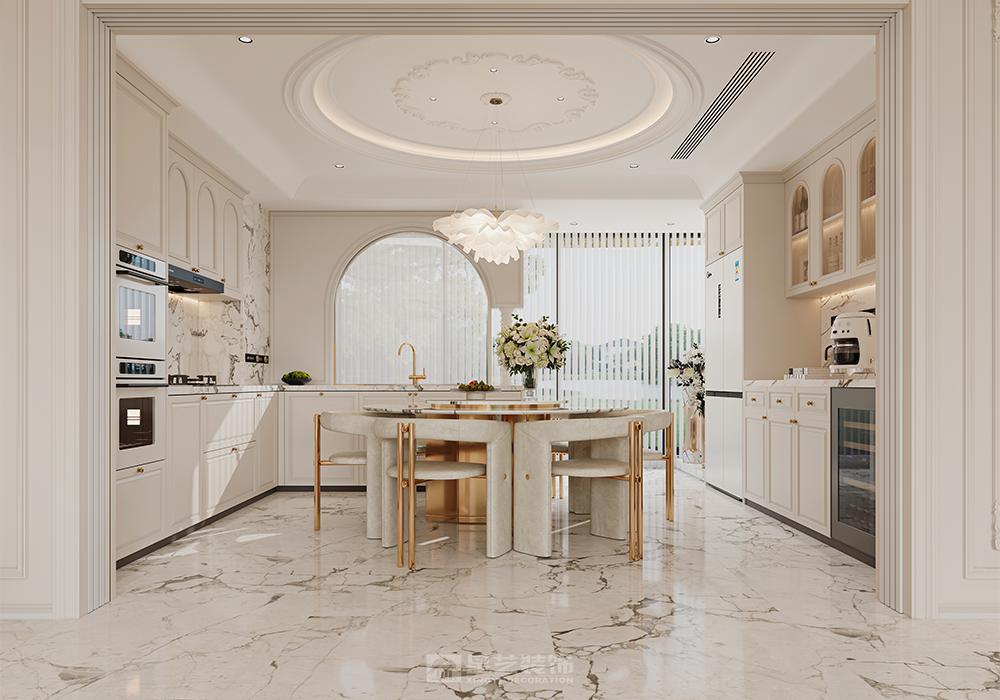 法式平層設(shè)計(jì)案例