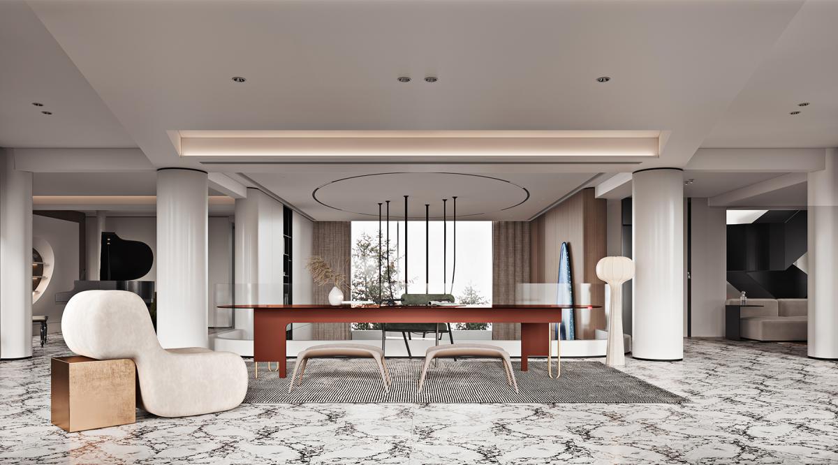 帽峰山-隱翠湖畔別墅